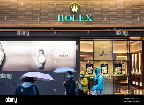 rolex branches in toronto